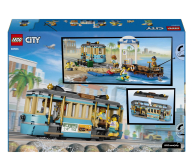 LEGO CITY 60506 Tramwaj przy plaży - 1529821 - zdjęcie 8